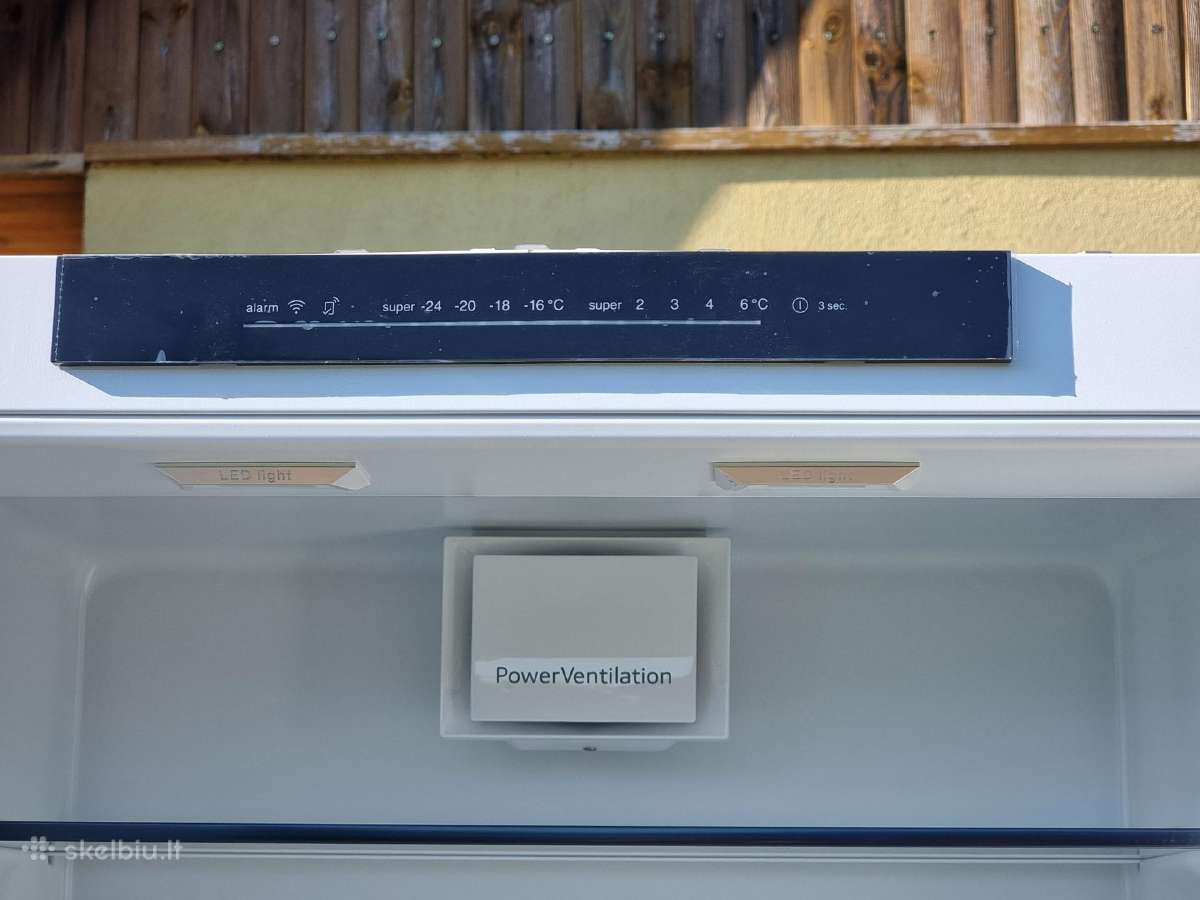Naujas įmint, Siemens Kb96nsdd0, 70cm pločio+ gara - nuotraukos Nr. 23