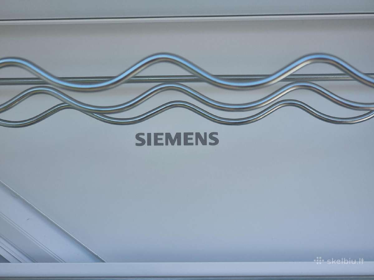 Naujas įmint, Siemens Kb96nsdd0, 70cm pločio+ gara - nuotraukos Nr. 25