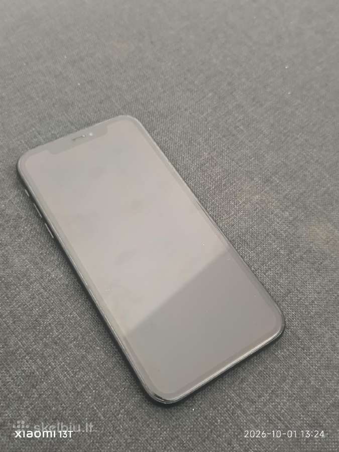 Apple iPhone xr 64bg 85 Battery - nuotraukos Nr. 2