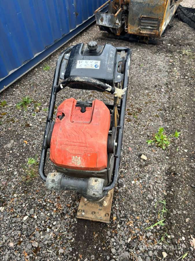 Vibrokoja Husqvarna Lt6005 - nuotraukos Nr. 4