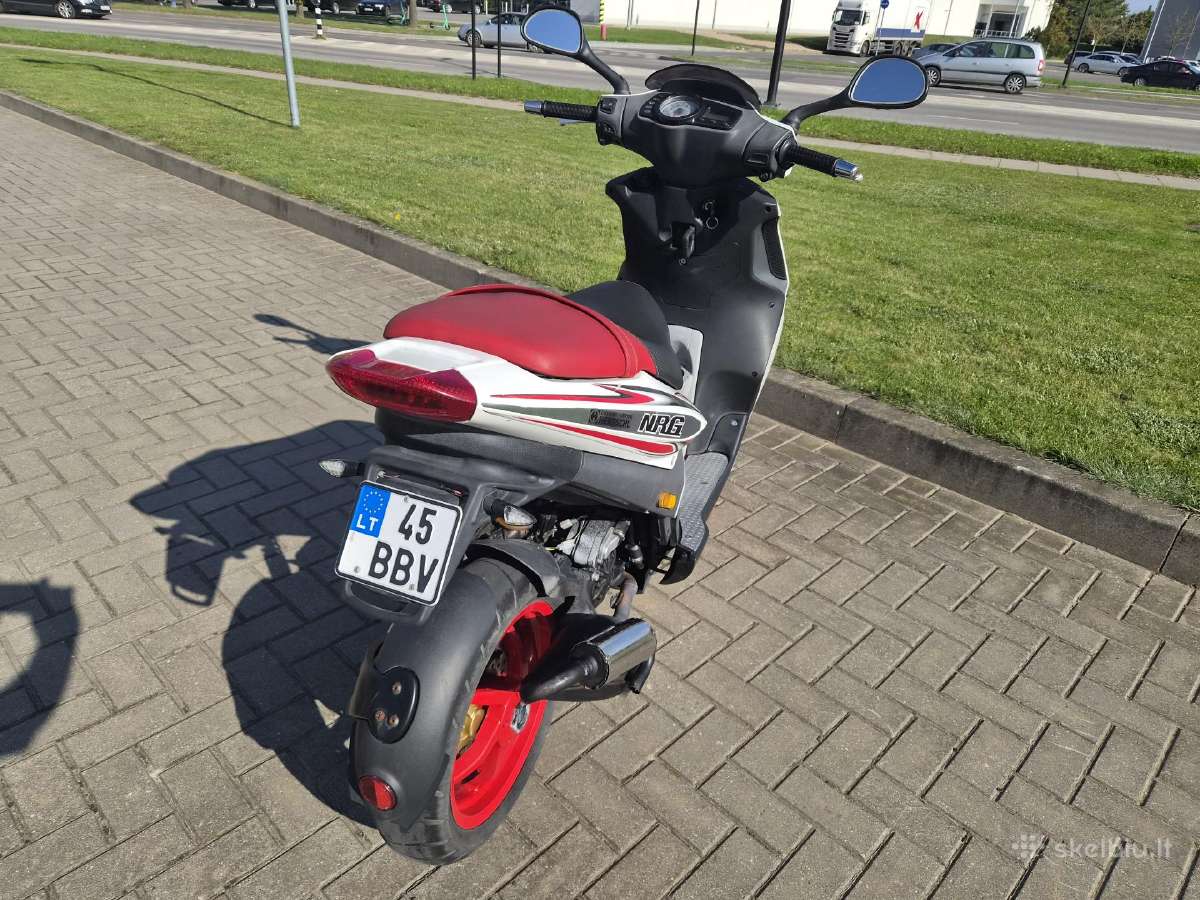 Piaggio Nrg Power - nuotraukos Nr. 5