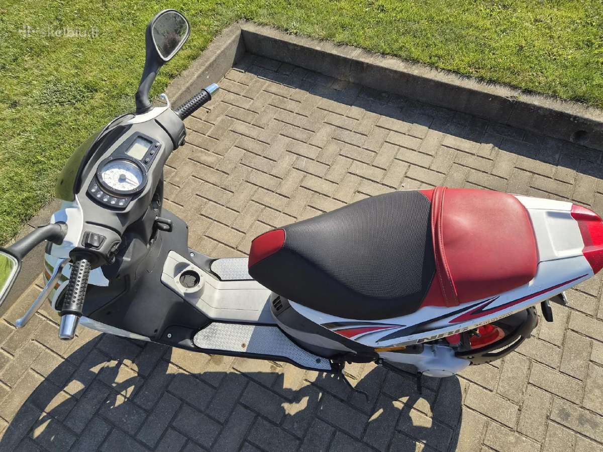 Piaggio Nrg Power - nuotraukos Nr. 6