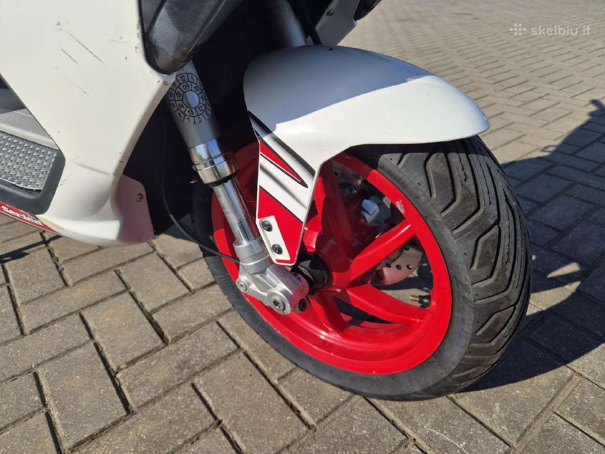 Piaggio Nrg Power - nuotraukos Nr. 8