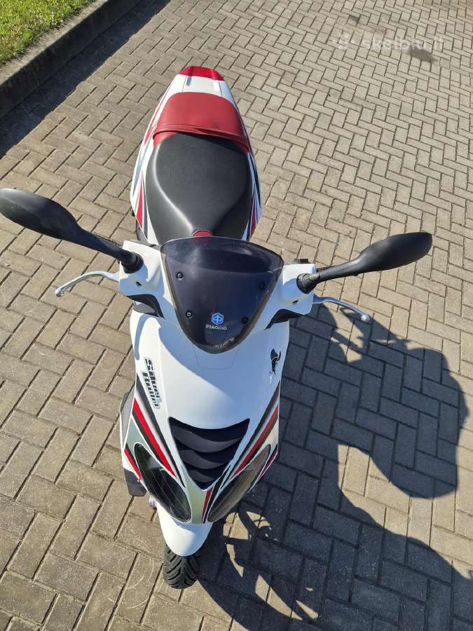 Piaggio Nrg Power - nuotraukos Nr. 9