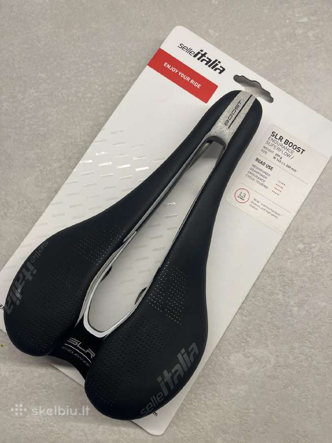 Selle Italia SLR Boost endurance superflow L3 - nuotraukos Nr. 2