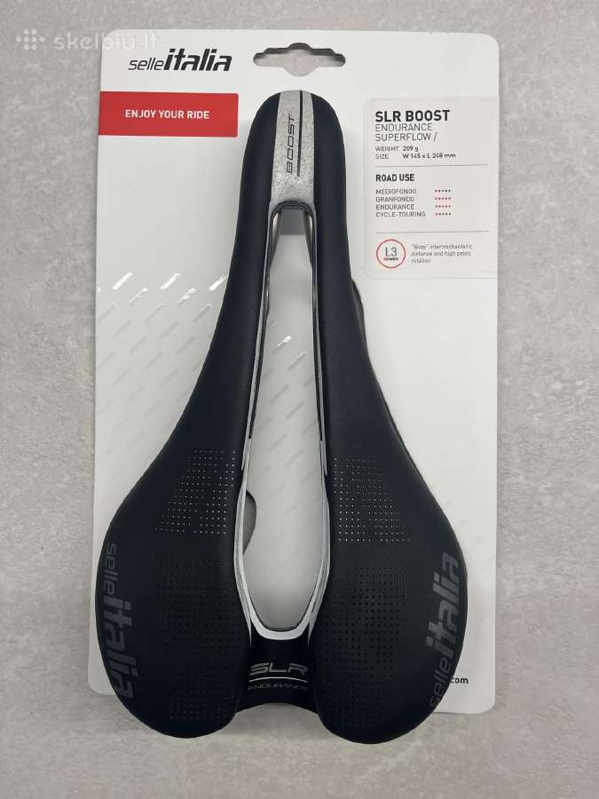 Selle Italia SLR Boost endurance superflow L3 - nuotraukos Nr. 3