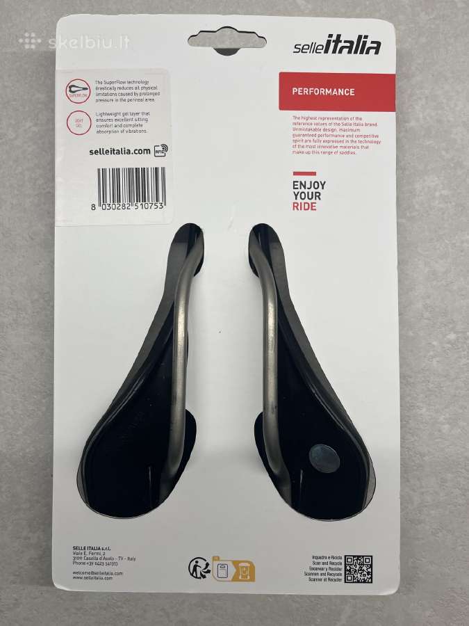 Selle Italia SLR Boost endurance superflow L3 - nuotraukos Nr. 4