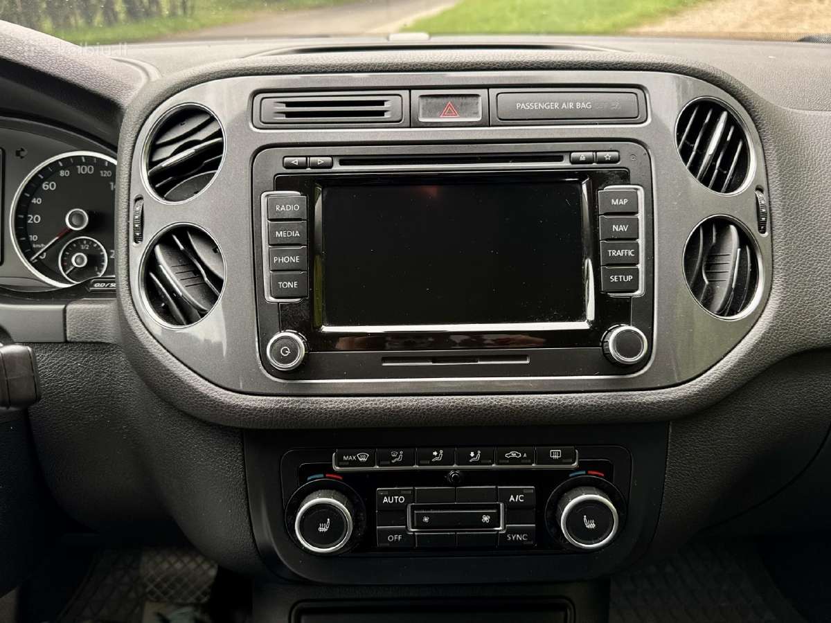 Voslwagen Tiguan, 2013m. - nuotraukos Nr. 13
