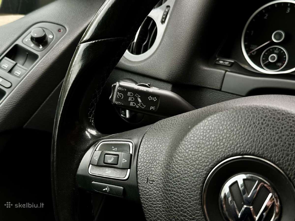 Voslwagen Tiguan, 2013m. - nuotraukos Nr. 14