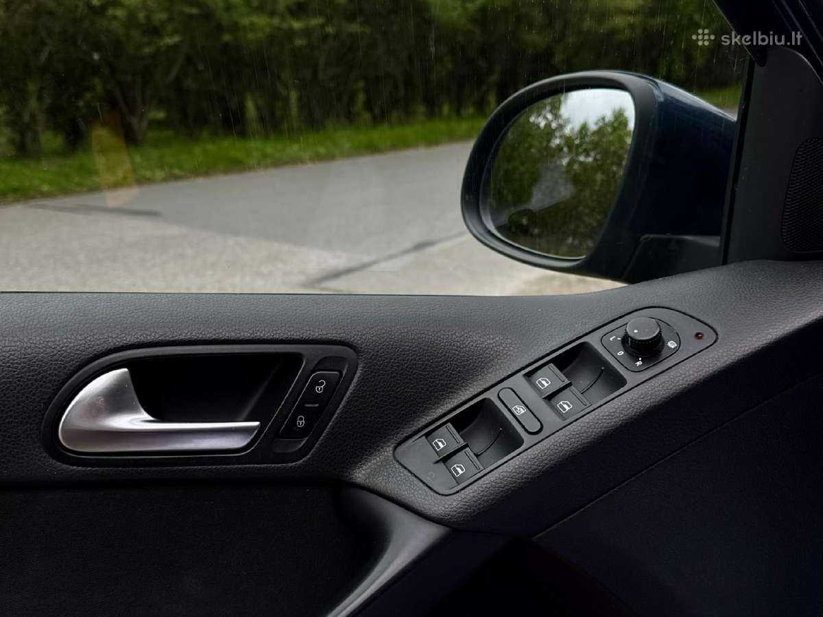 Voslwagen Tiguan, 2013m. - nuotraukos Nr. 16