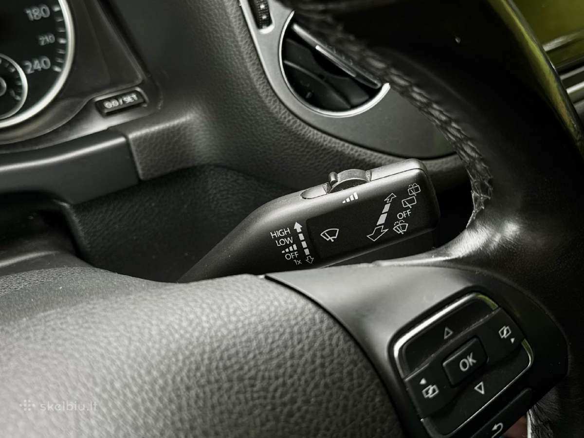 Voslwagen Tiguan, 2013m. - nuotraukos Nr. 17