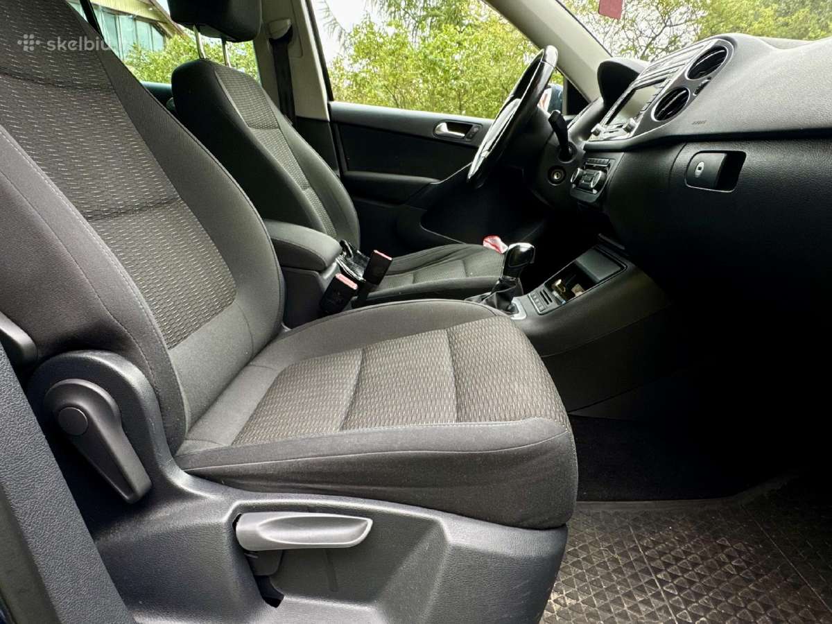 Voslwagen Tiguan, 2013m. - nuotraukos Nr. 10