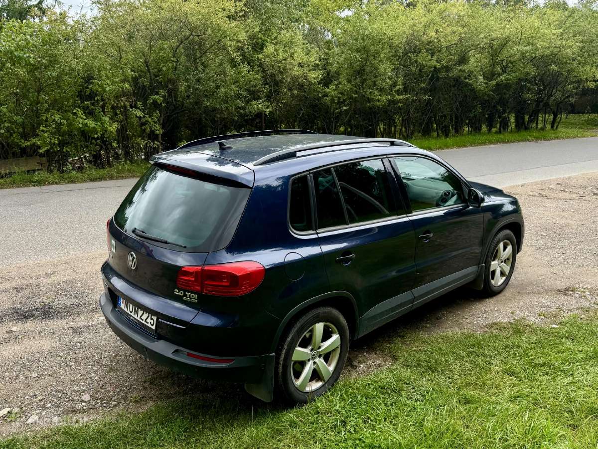 Voslwagen Tiguan, 2013m. - nuotraukos Nr. 2