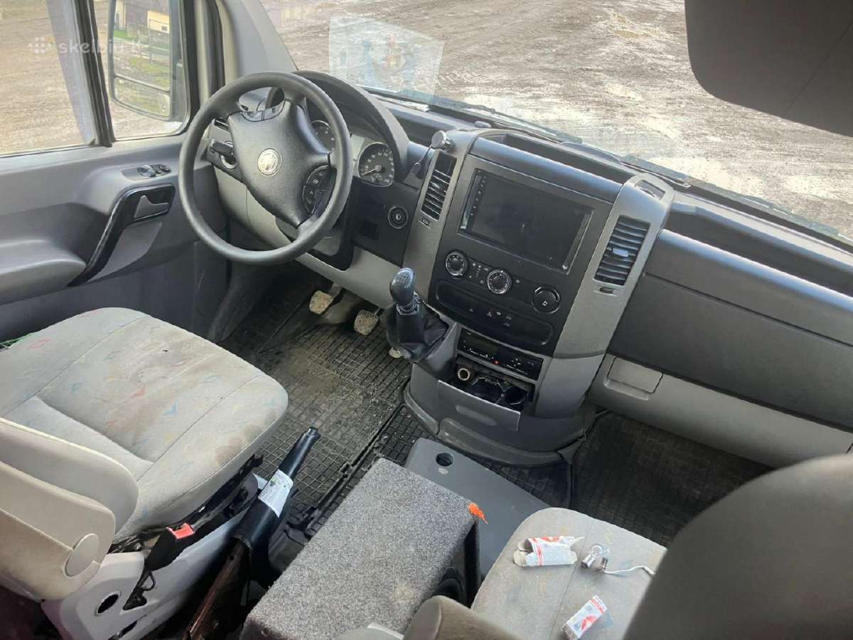 24. Volkswagen Crafter - nuotraukos Nr. 2