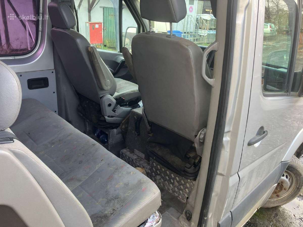 24. Volkswagen Crafter - nuotraukos Nr. 3