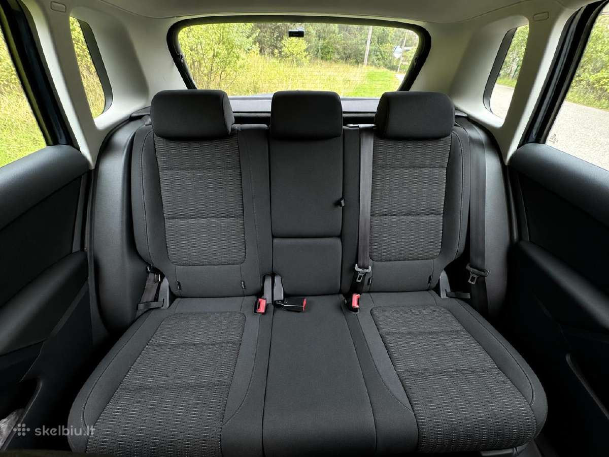 Voslwagen Tiguan, 2013m. - nuotraukos Nr. 11