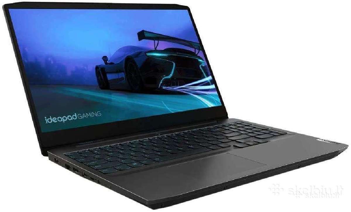 Lenovo Gaming 15.6fhd i5 4.4ghz Rtx3050ti Ram32gb - nuotraukos Nr. 7