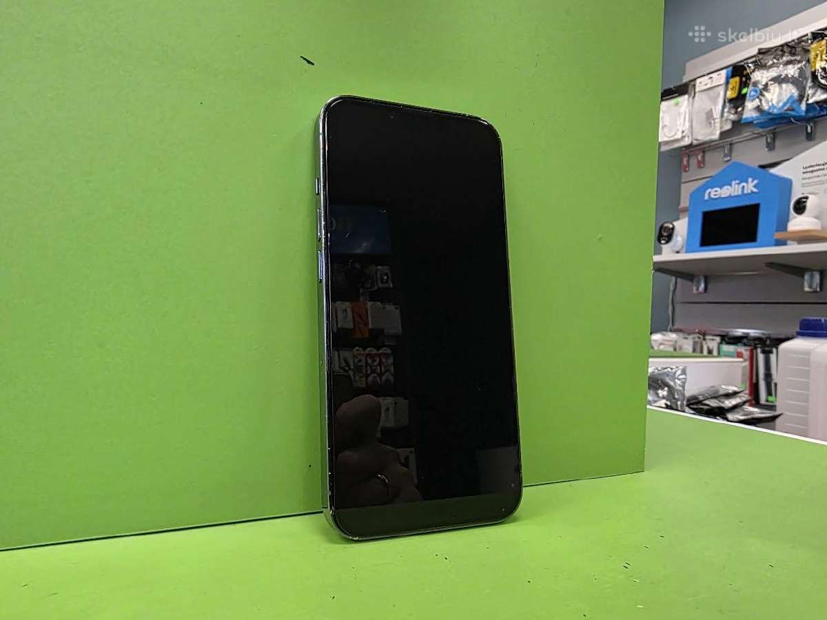 Apple iPhone 13 Pro 128gb - nuotraukos Nr. 3