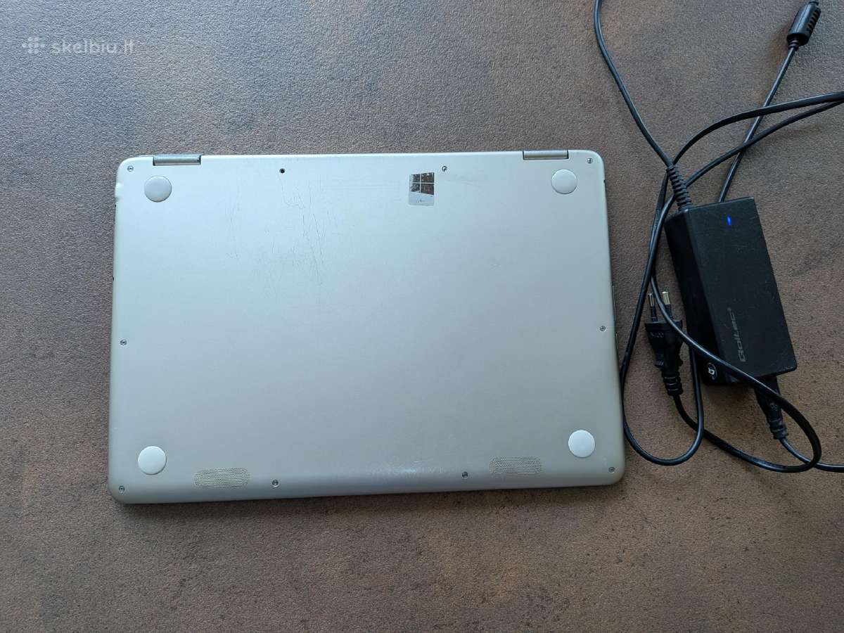Zenbook Flip Ux360cak 13.3" Touch, pigiai,su defek - nuotraukos Nr. 3