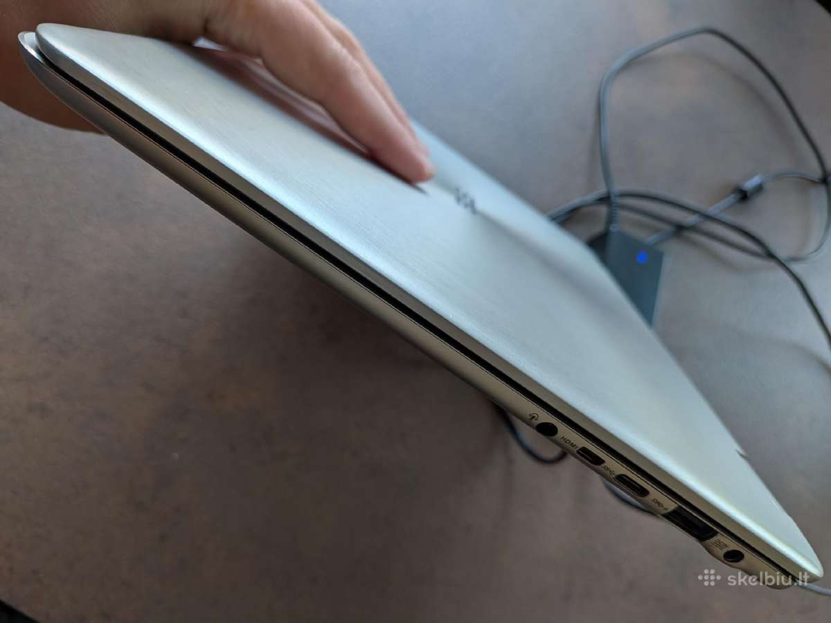 Zenbook Flip Ux360cak 13.3" Touch, pigiai,su defek - nuotraukos Nr. 5