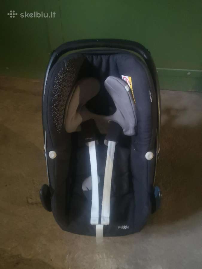 Autokedute - nesiokle 0-13kg - nuotraukos Nr. 5