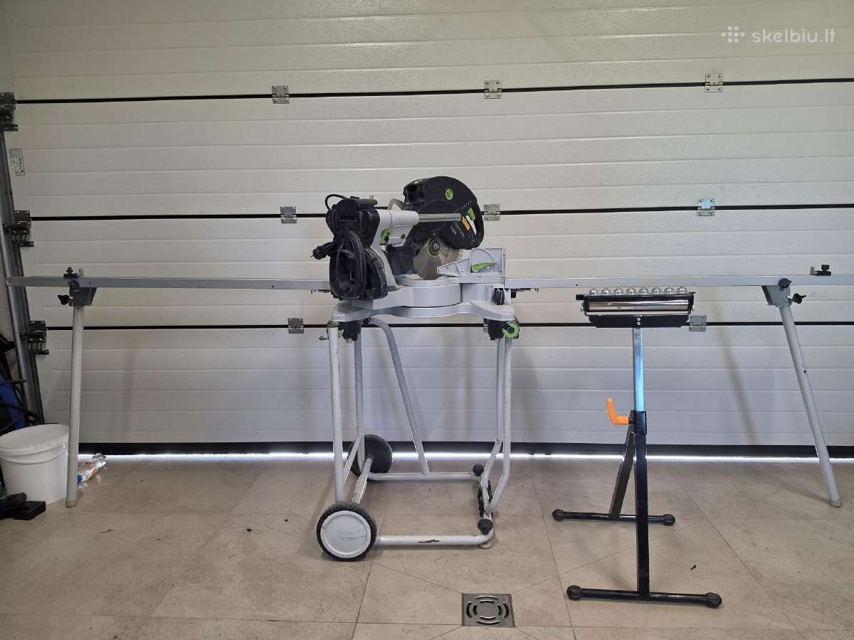 Festool kapex 120 - nuotraukos Nr. 2