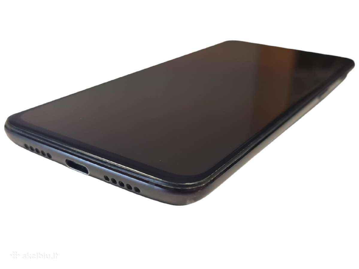 Oneplus 6t 8/128gb + 3 mėn. garantija - nuotraukos Nr. 5