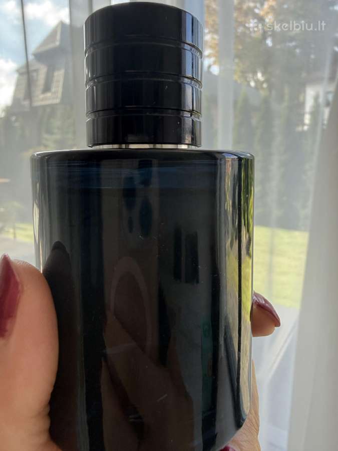 Dior Sauvage elixir - nuotraukos Nr. 3