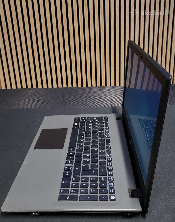 Acer 15,6 Full HD / Amd A6 7310 / 8 GB RAM / SSD - nuotraukos Nr. 2
