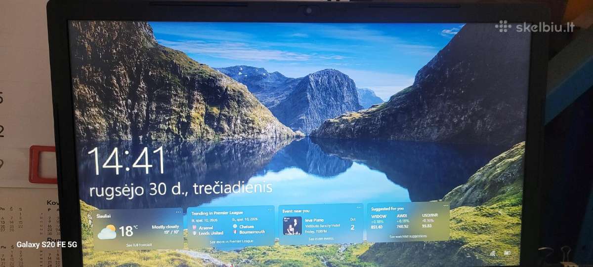 Lenovo V330-15ikb - nuotraukos Nr. 8