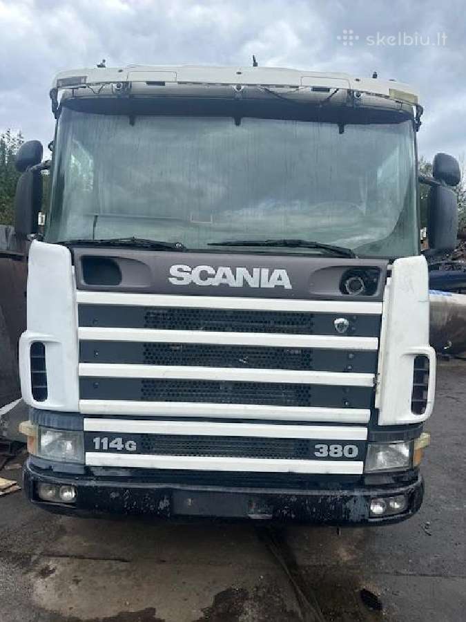 Scania R114ga - nuotraukos Nr. 2