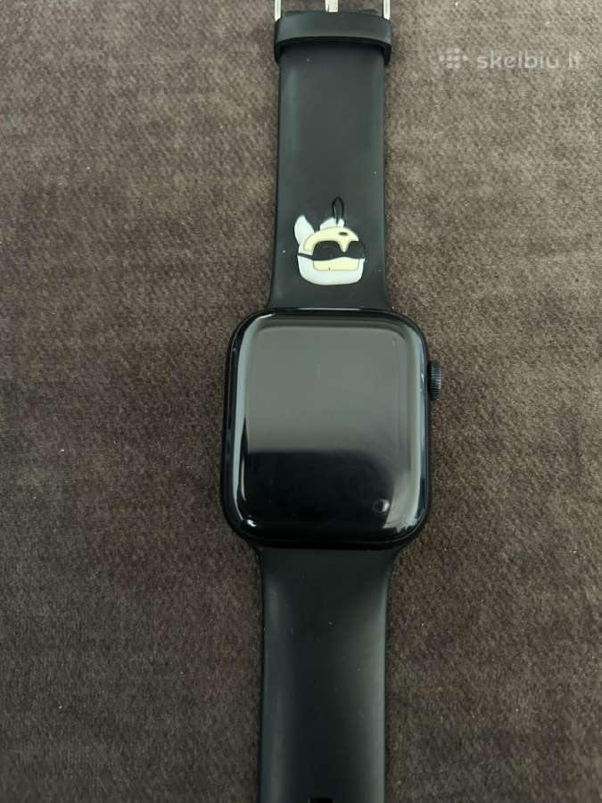 Apple watch Se (2 kartos) 44mm - nuotraukos Nr. 2