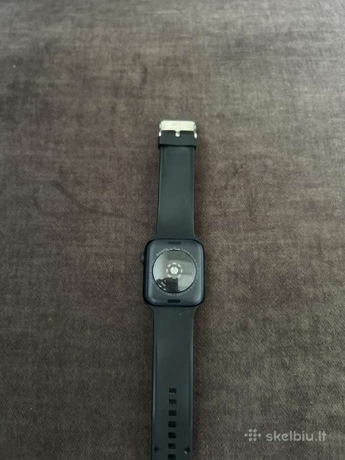 Apple watch Se (2 kartos) 44mm - nuotraukos Nr. 3