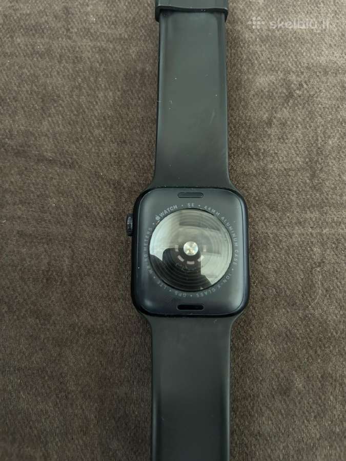 Apple watch Se (2 kartos) 44mm - nuotraukos Nr. 4