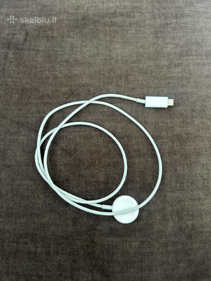 Apple watch Se (2 kartos) 44mm - nuotraukos Nr. 5
