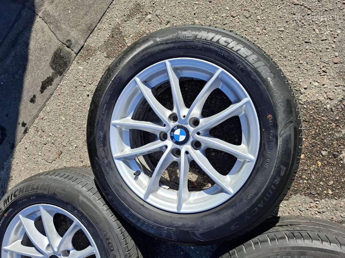 Bmw ratlankiai r17 - nuotraukos Nr. 4