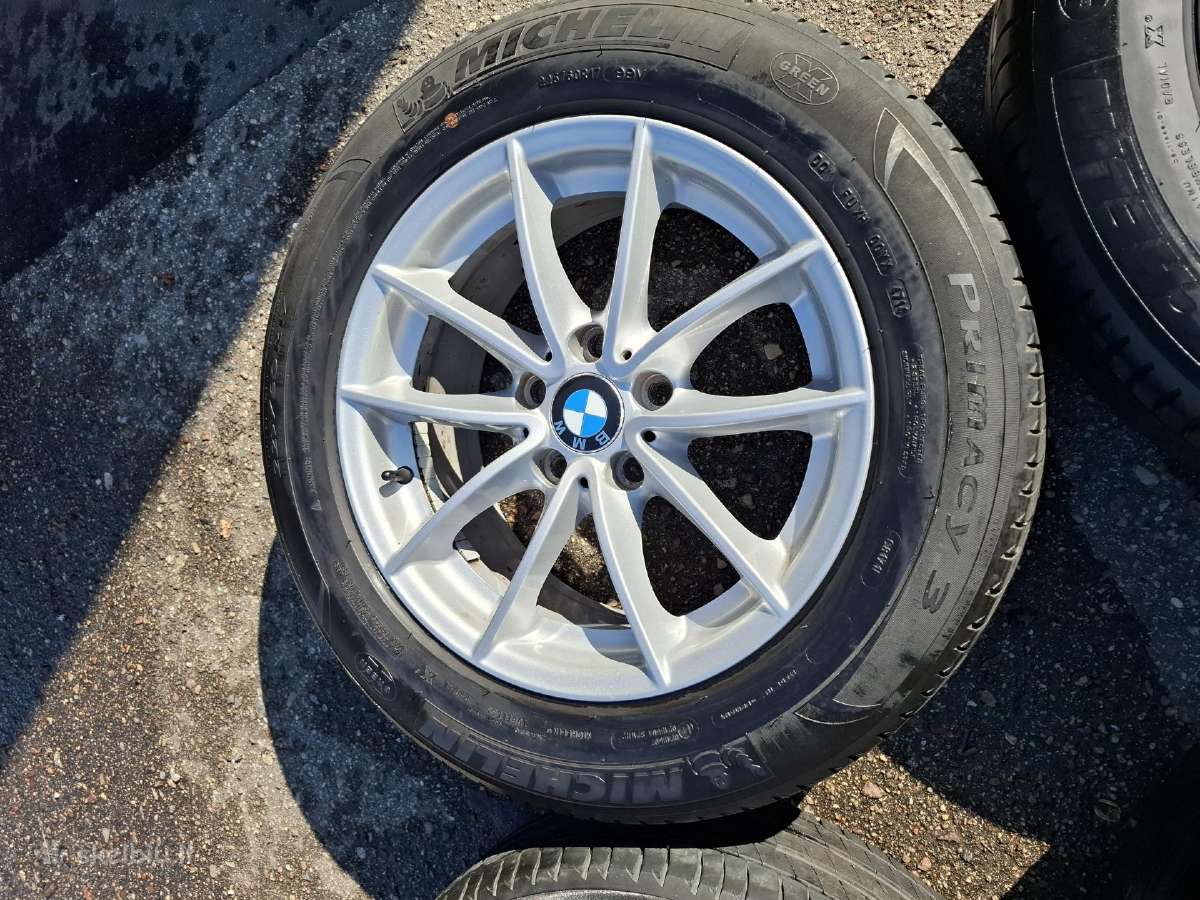 Bmw ratlankiai r17 - nuotraukos Nr. 5