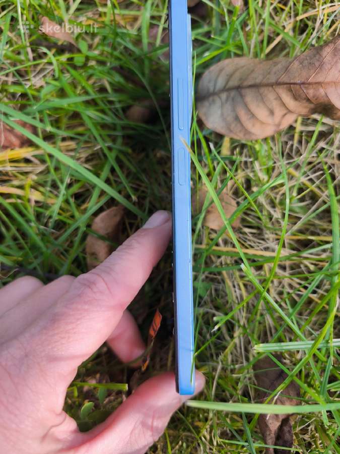 Redmi Note 12 4G be iššviesyklio, ima greitąjį - nuotraukos Nr. 4