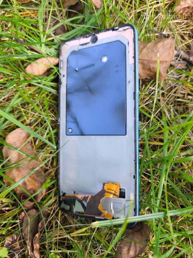 Redmi Note 12 4G be iššviesyklio, ima greitąjį - nuotraukos Nr. 5