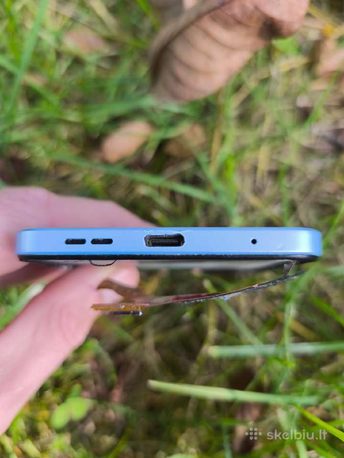 Redmi Note 12 4G be iššviesyklio, ima greitąjį - nuotraukos Nr. 8