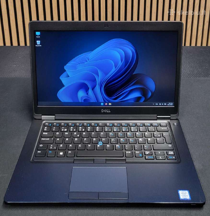 Dell 14 / i5 8250 / 8 GB Ddr4 / 256 GB Nvme / Fhd - nuotraukos Nr. 2