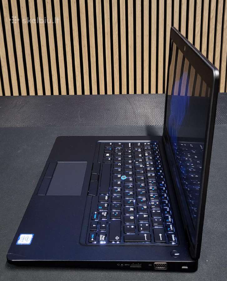 Dell 14 / i5 8250 / 8 GB Ddr4 / 256 GB Nvme / Fhd - nuotraukos Nr. 3