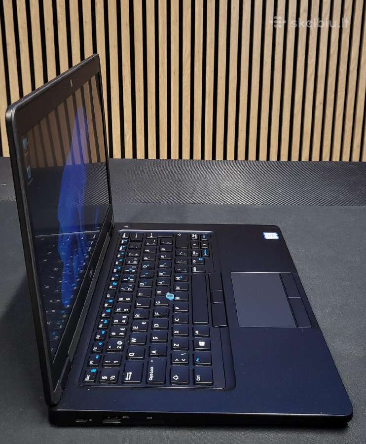 Dell 14 / i5 8250 / 8 GB Ddr4 / 256 GB Nvme / Fhd - nuotraukos Nr. 4
