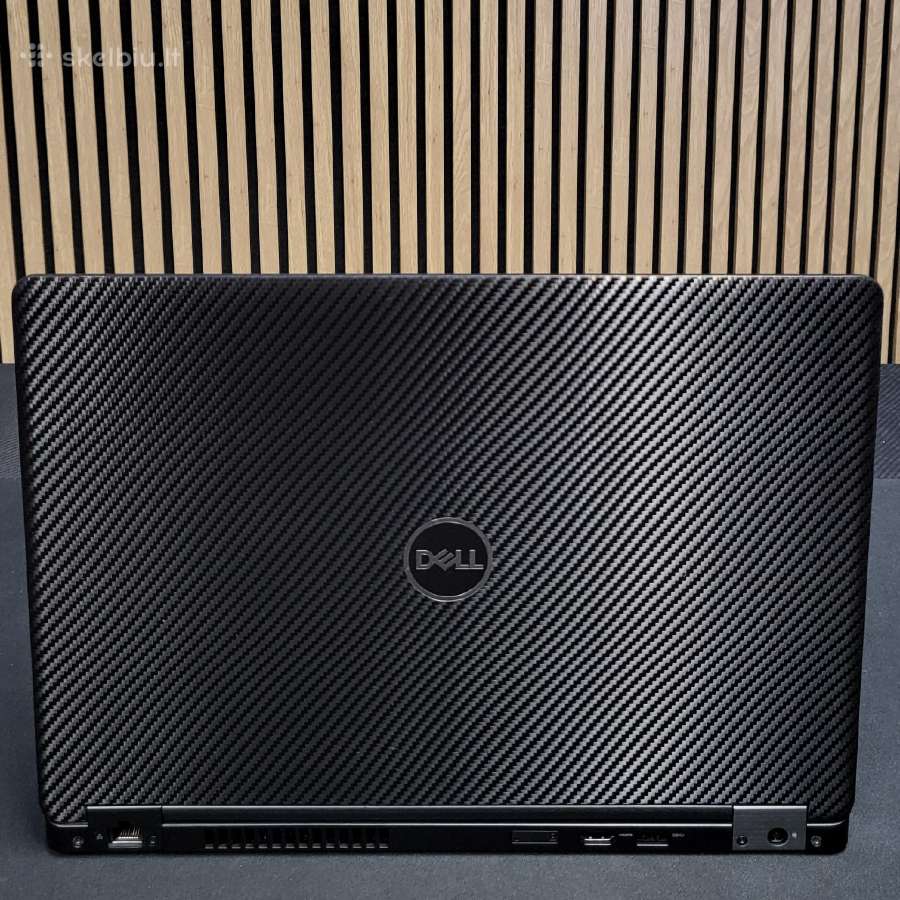 Dell 14 / i5 8250 / 8 GB Ddr4 / 256 GB Nvme / Fhd - nuotraukos Nr. 5