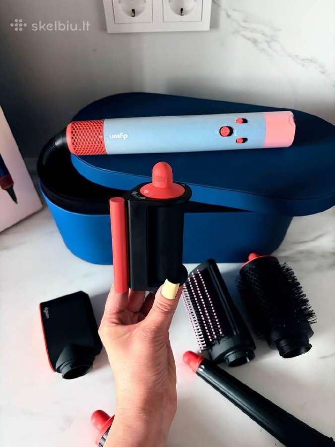 Dyson Airwrap stiliaus plaukų formuotuvas - nuotraukos Nr. 4