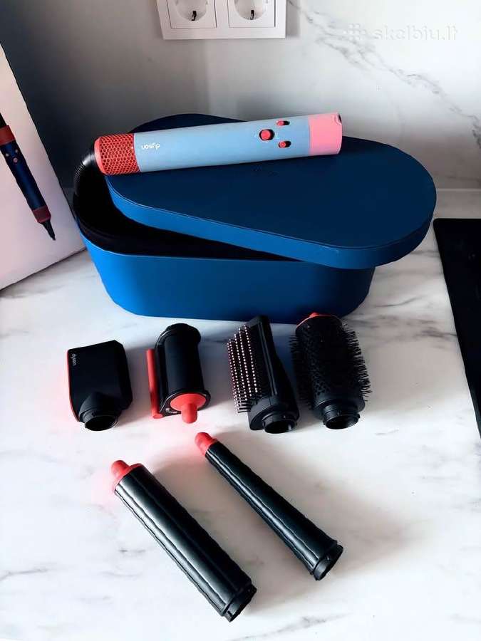 Dyson Airwrap stiliaus plaukų formuotuvas - nuotraukos Nr. 2