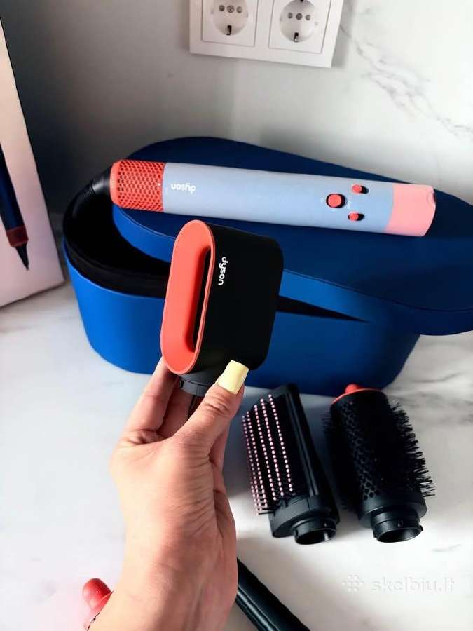 Dyson Airwrap stiliaus plaukų formuotuvas - nuotraukos Nr. 7