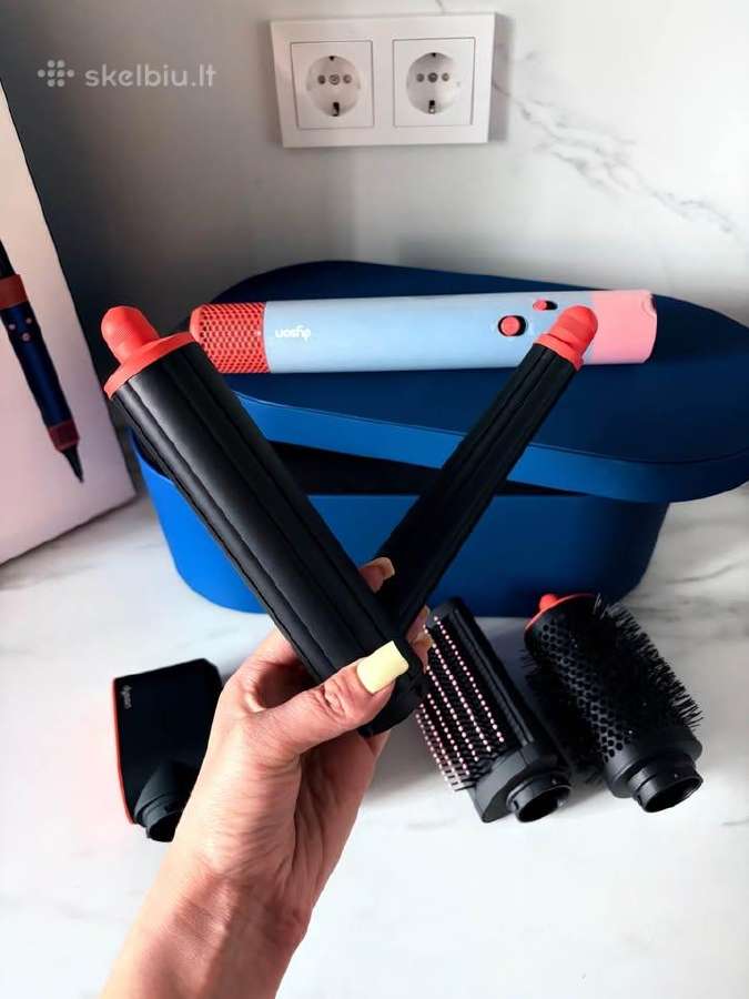 Dyson Airwrap stiliaus plaukų formuotuvas - nuotraukos Nr. 8
