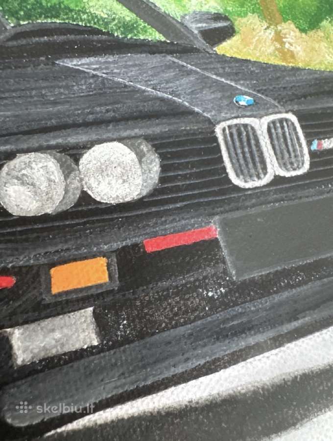 Drobė Bmw e90 - nuotraukos Nr. 5