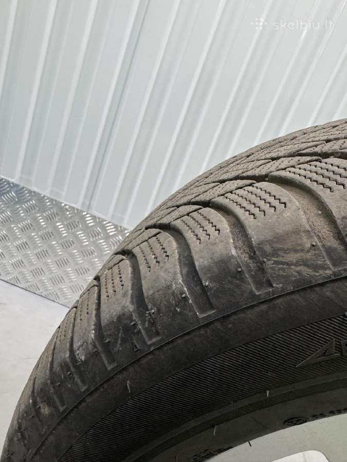 Originalūs Audi R19 ratlankiai ir Bridgestone - nuotraukos Nr. 10